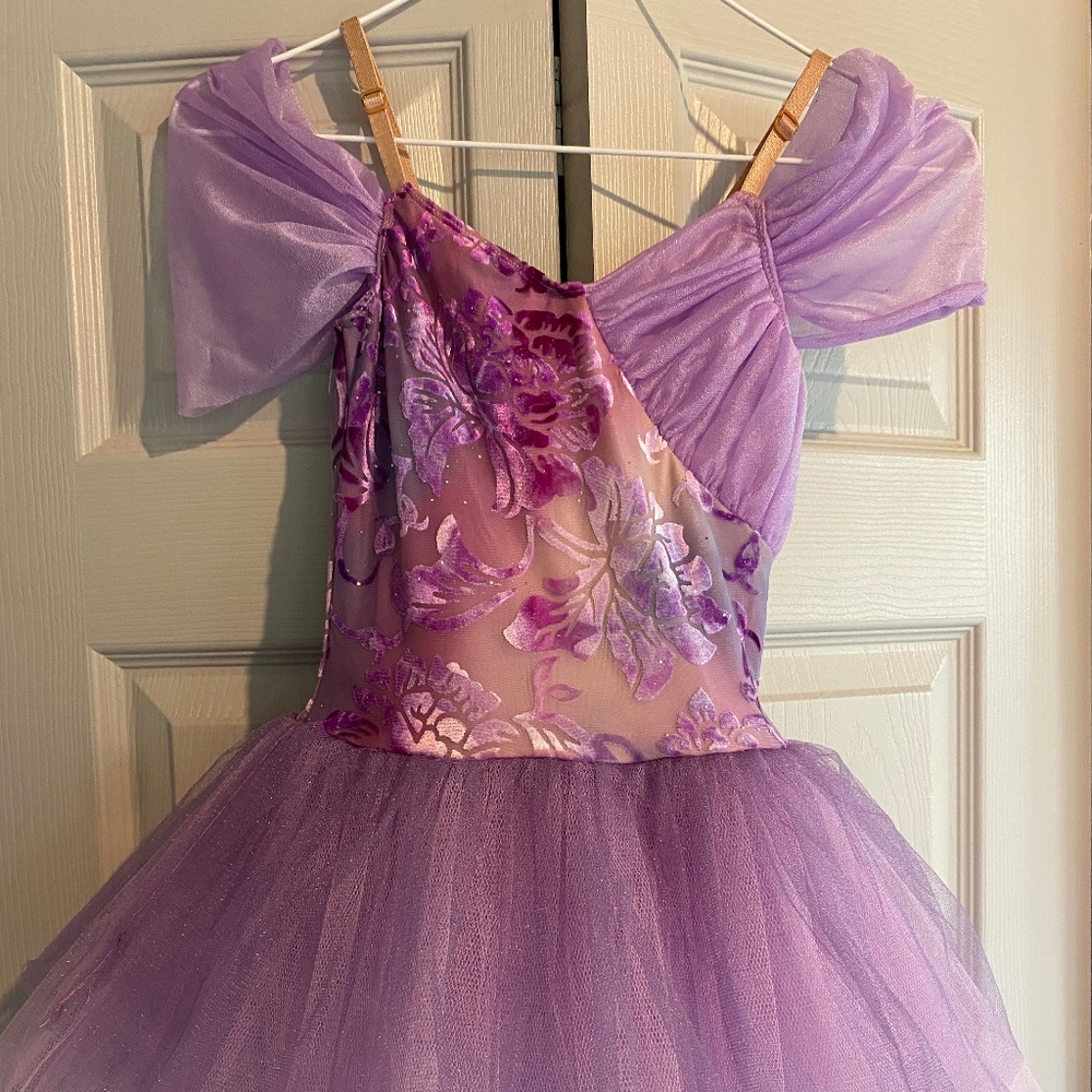 Kids Ballet Dance Costume